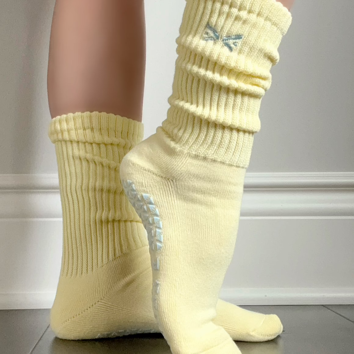 Limoncello Scrunch Grip