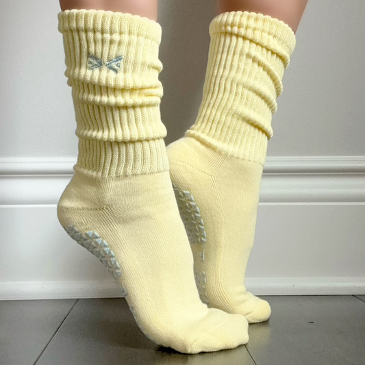 Limoncello Scrunch Grip