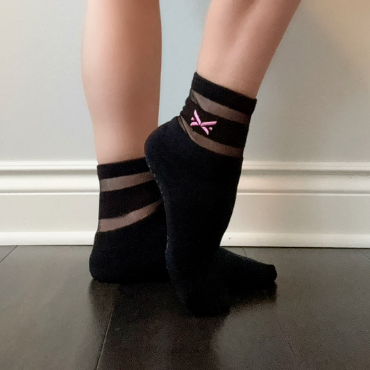 TRNSPRNT Pop of Pink | WS